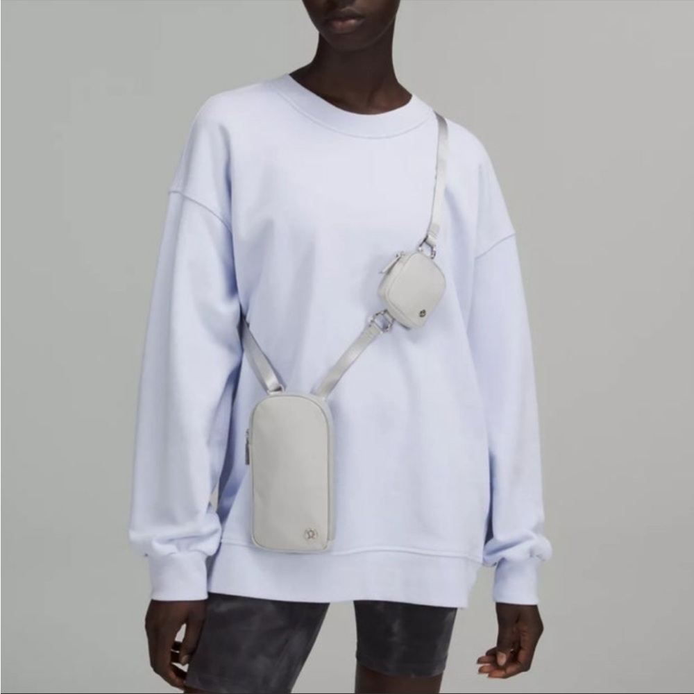 Lululemon Modular Phone Crossbody Bag